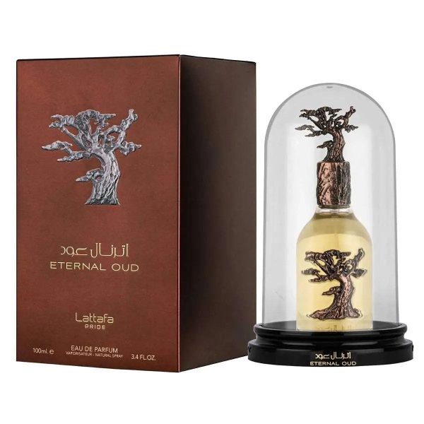 Eternal Oud Eau de Parfum 100ml Lattafa Pride