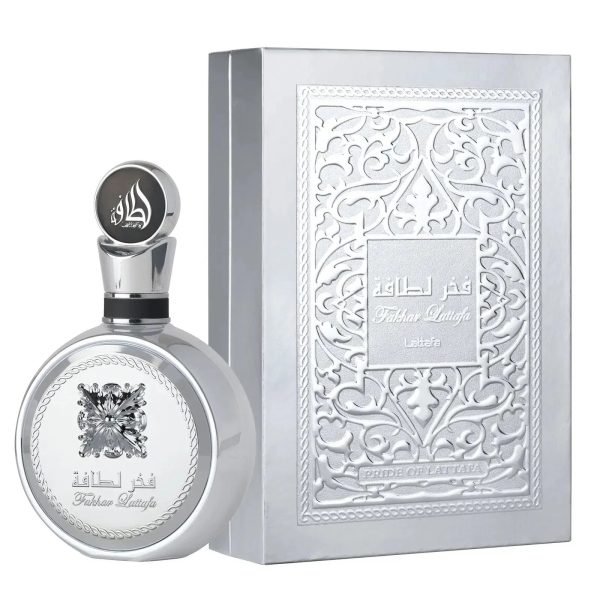 Fakhar Platin Eau De Parfum 100ml Lattafa
