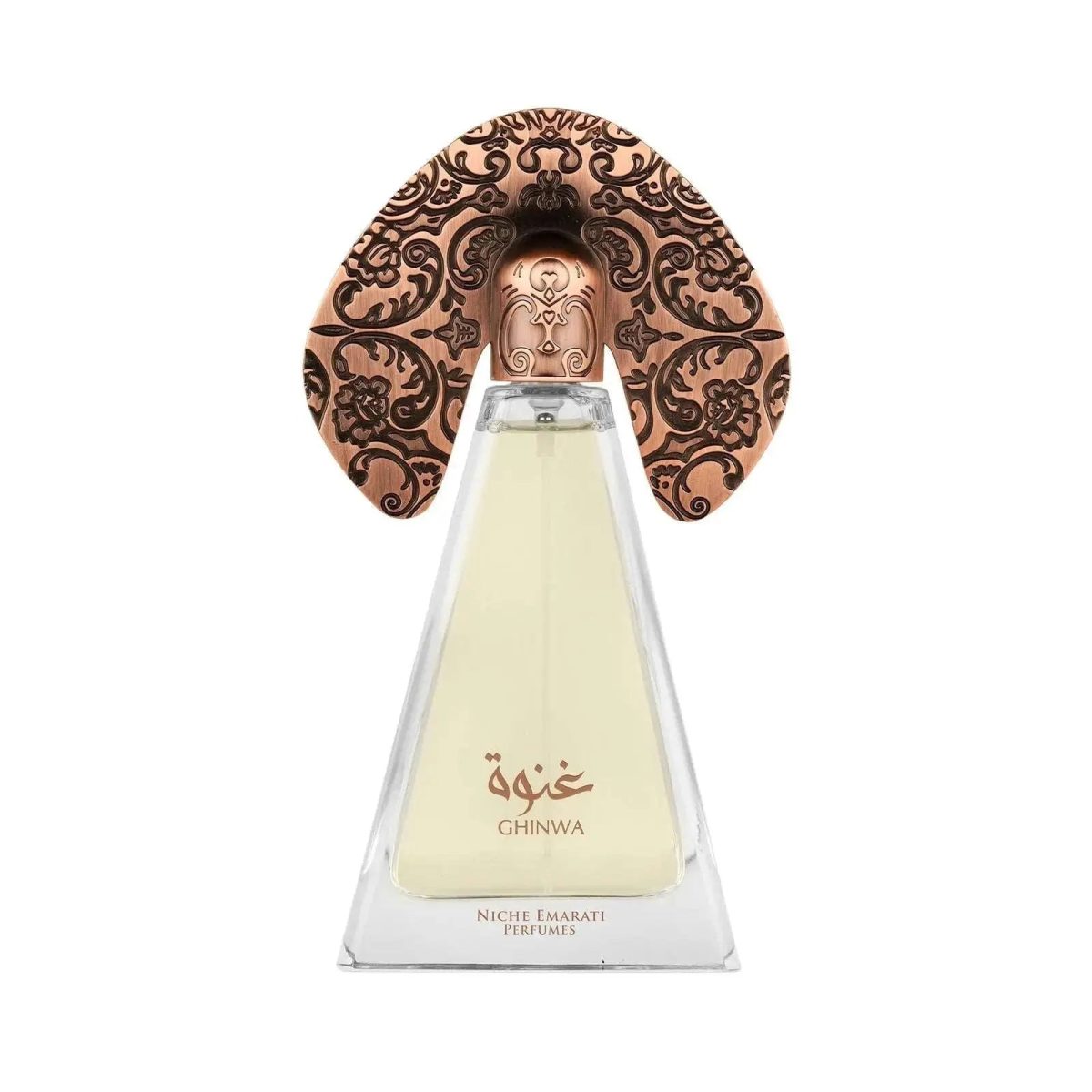 Ghinwa 100ml EDP by Niche Emarati Perfumes (Lattafa) - Image 3
