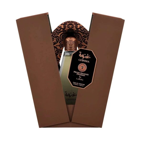 Ghinwa 100ml EDP by Niche Emarati Perfumes (Lattafa)