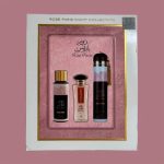 Rose Paris Knight Gift Set 3 Piece Ard Al Zaafaran - Image 2