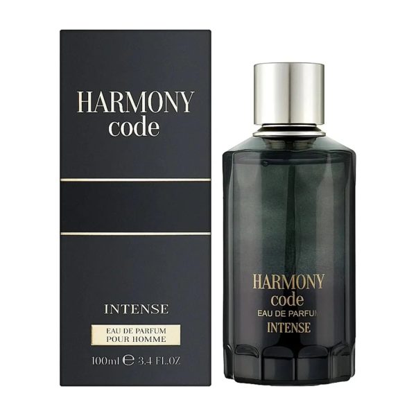 Harmony Code Intense 100ml Wholesale
