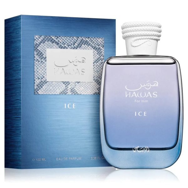 hawas ice for him 100ml wholesale