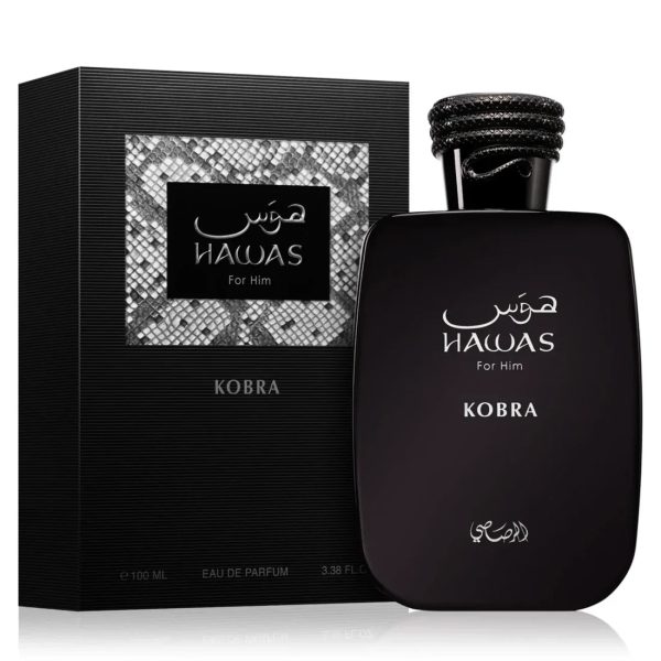 Hawas Kobra 100ml wholesale perfume