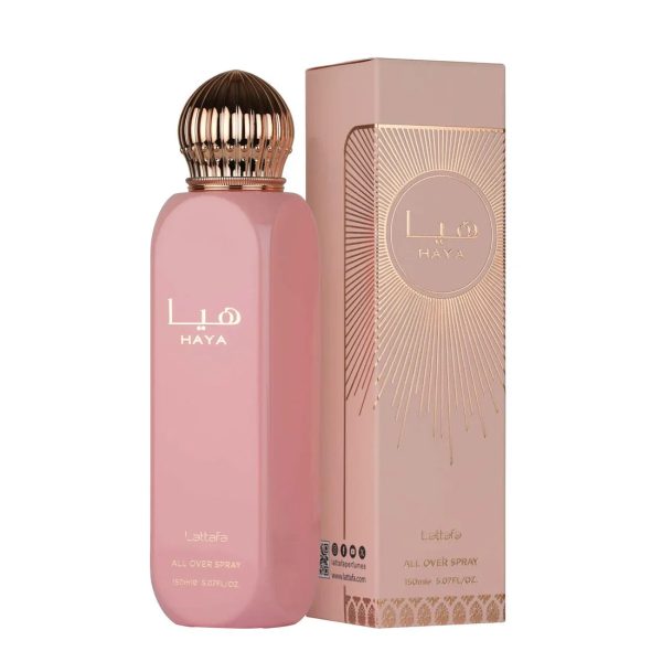 Haya All Over Spray 150ml Wholesale