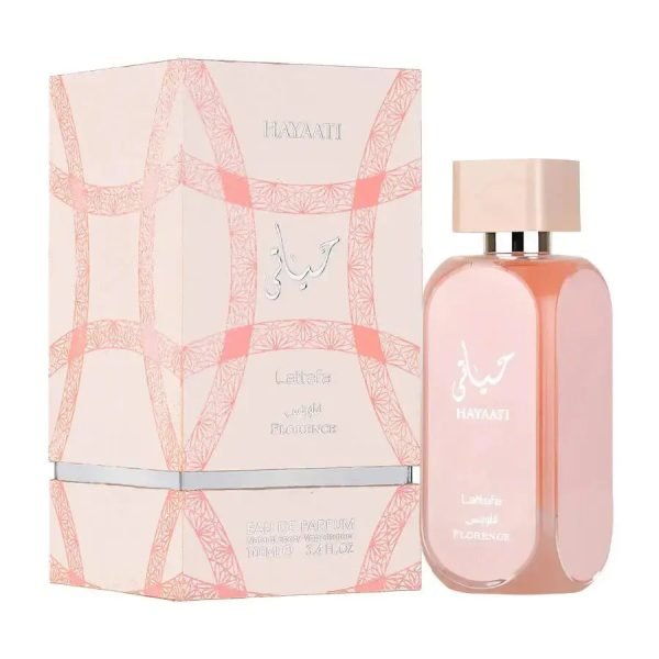 Hayaati Florence 100ml EDP by Lattafa