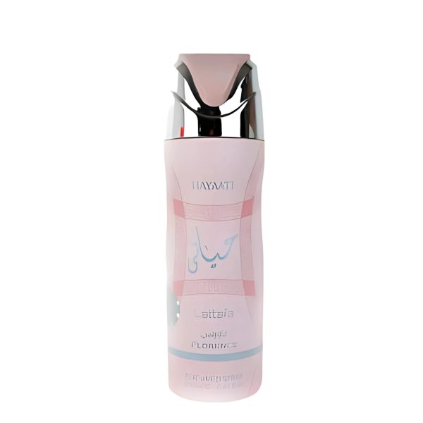 Hayaati Florence Body Spray 200ml Wholesale