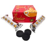 Excelsior Swift Lite Charcoal Tablets 80 - Image 2