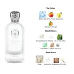 Delilah Blanc Eau de Parfum 100ml Maison Alhambra - Image 4