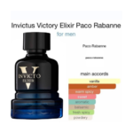Invicto Victorious Elixir Eau de Parfum 100ml Fragrance World - Image 2