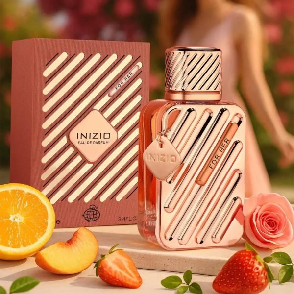 Inzio For Her Perfume 100ml EDP Fragrance World