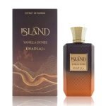 Island Vanilla Dunes Extrait De Parfum 100ml By Khadlaj