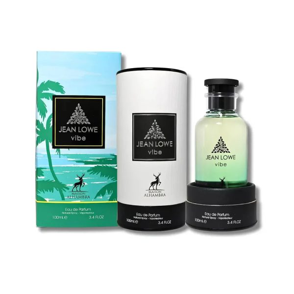 Jean Lowe Vibe 100ml Wholesale