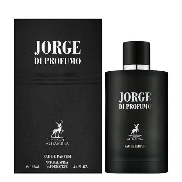 jorge di profumo 100ml wholesale