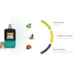 Island Extrait de Parfum 100ml Khadlaj - Image 3