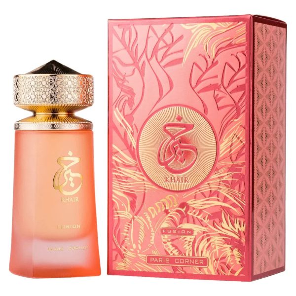 khair fusion 100ml wholesale