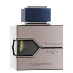 L'Aventure Knight Eau de Parfum 100ml Al Haramain - Image 2
