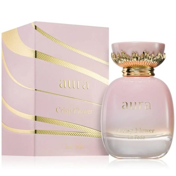 La Fede Aura Crisp Flower Perfume 100ml EDP Khadlaj