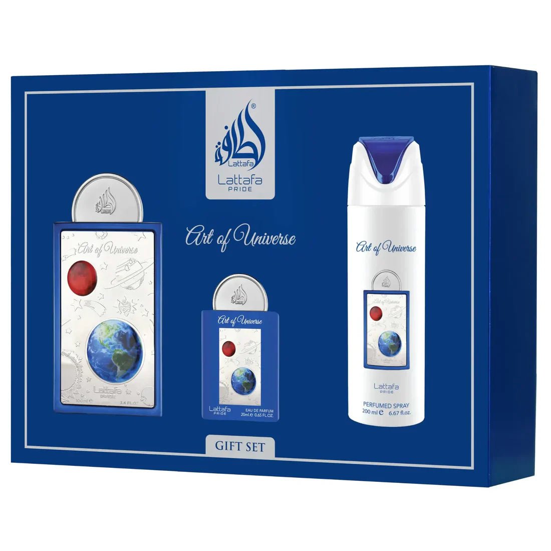 Art of Universe Gift Set wholesale