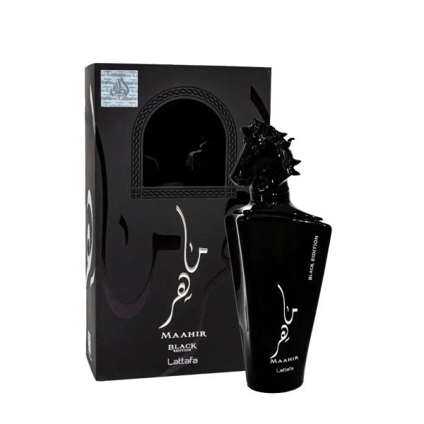 maahir black edition 100ml wholesale