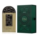 Maharjan Gold Perfume 100ml EDP by Lattafa Pride