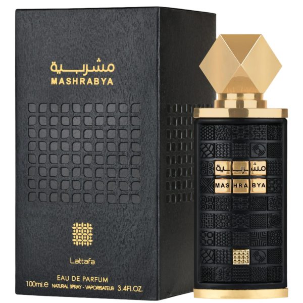 Mashrabya 100ml EDP Perfume by Lattafa