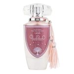 Mohra Silky Rose Eau de Parfum 100ml Lattafa - Image 3