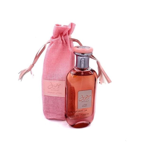 mousuf wardi 100ml wholesale
