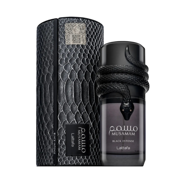 Musamam Black Intense Eau De Parfum 100ml