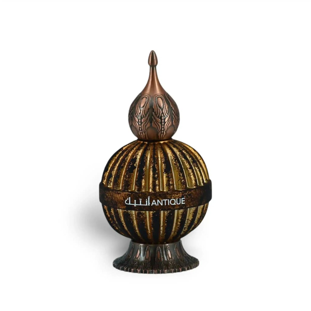 Niche Emarati Antique Perfume 100ml EDP for Unisex By Lattafa - Image 3