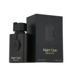 Night Club Absolute Perfume 100ml EDP Fragrance World