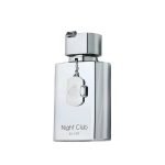 Night Club Silver Perfume 100ml EDP Fragrance World - Image 2