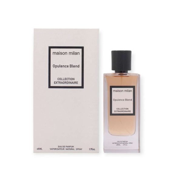 Opulence Blend Eau de Parfum 100ml Maison Milan
