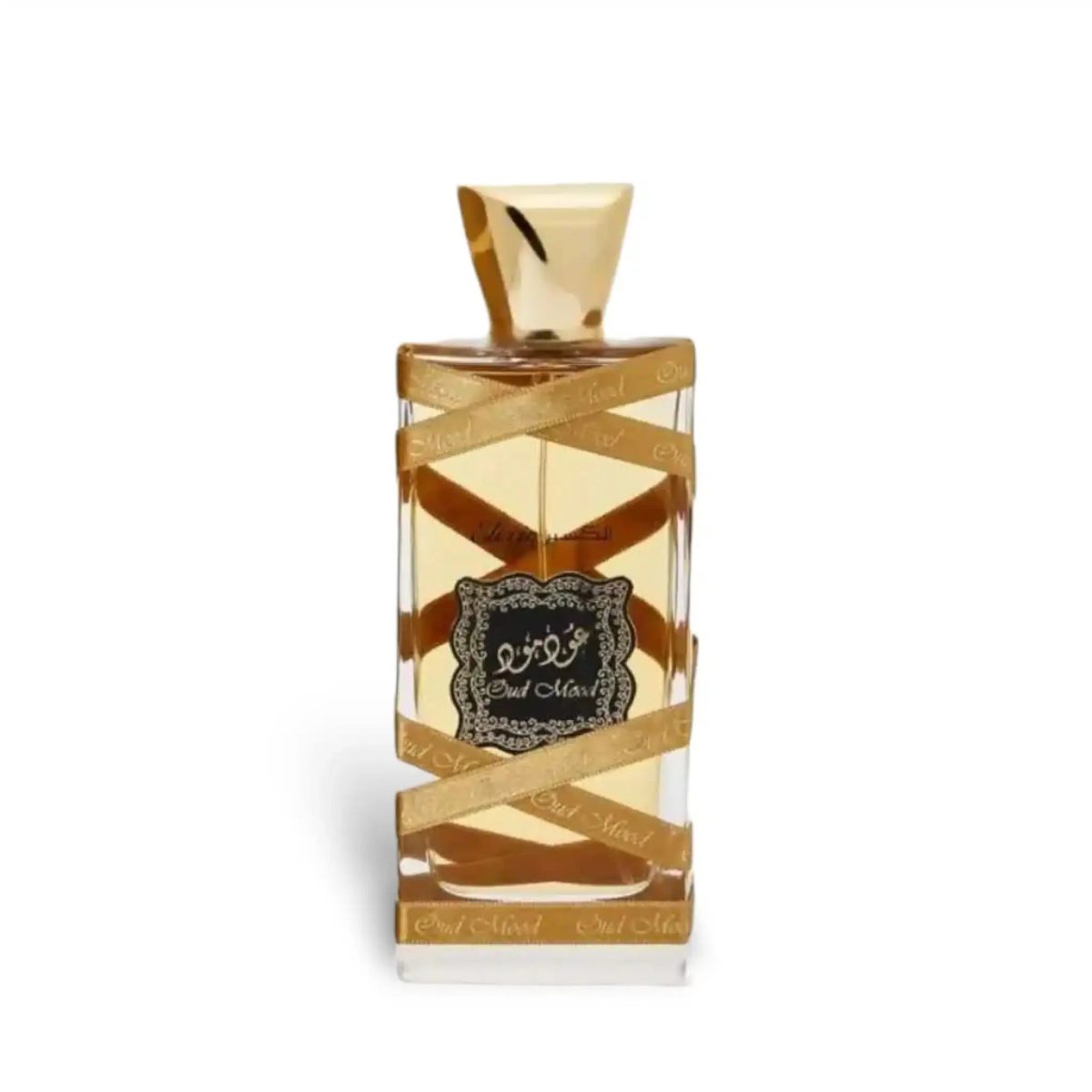 Oud Mood Elixir 100ml EDP by Lattafa - Image 2