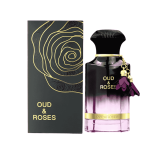 Oud & Roses Gift Set by Ahmed Al Maghribi - Image 2