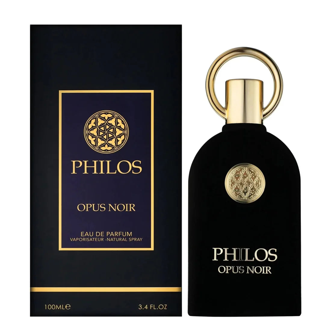 Philos Opus Noir 100ml Wholesale