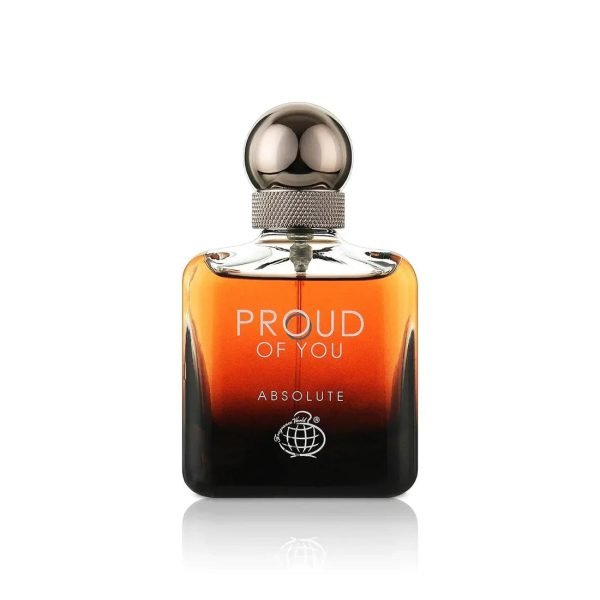 Proud Of You Absolute Perfume 100ml EDP Fragrance World
