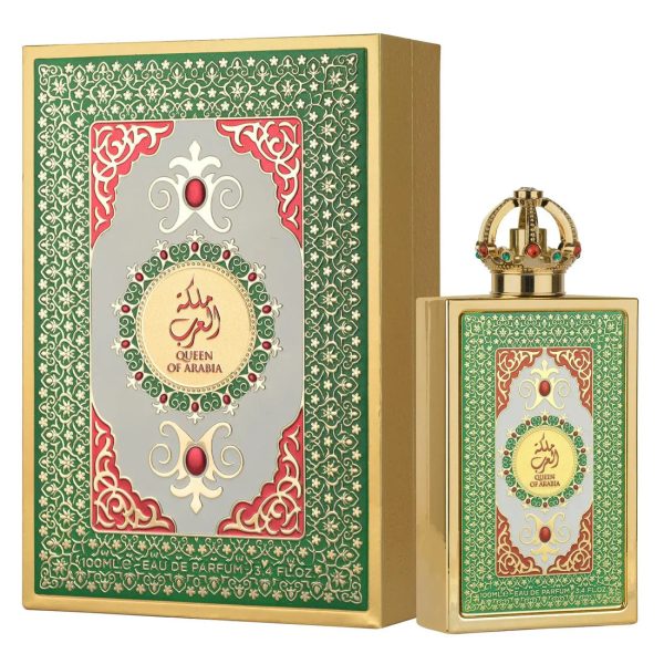 queen of arabia 100ml wholesale