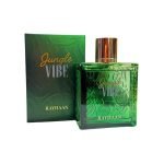 Jungle Vibe Eau de Parfum 100ml Rayhaan - Image 2