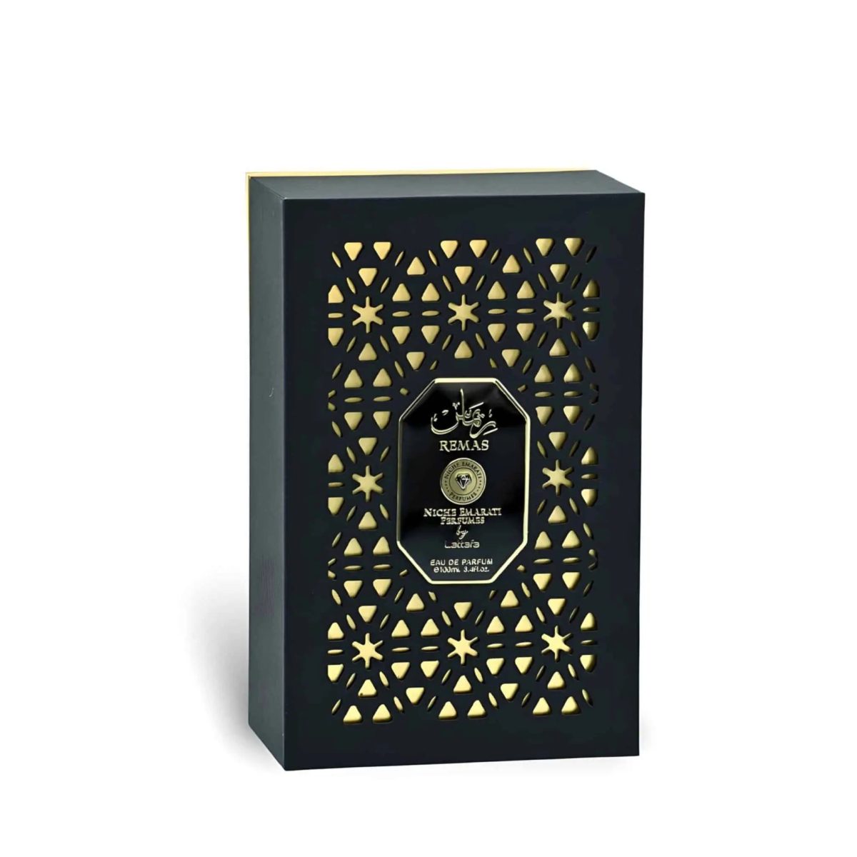 Remas Perfume 100ml EDP Niche Emarati By Lattafa - Image 3