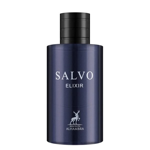 Salvo Elixir Perfume 60ml EDP Maison Alhambra