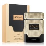 Shiyaaka Gold Perfume 100ml EDP Khadlaj