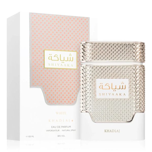 shiyaaka white rose 100ml wholesale