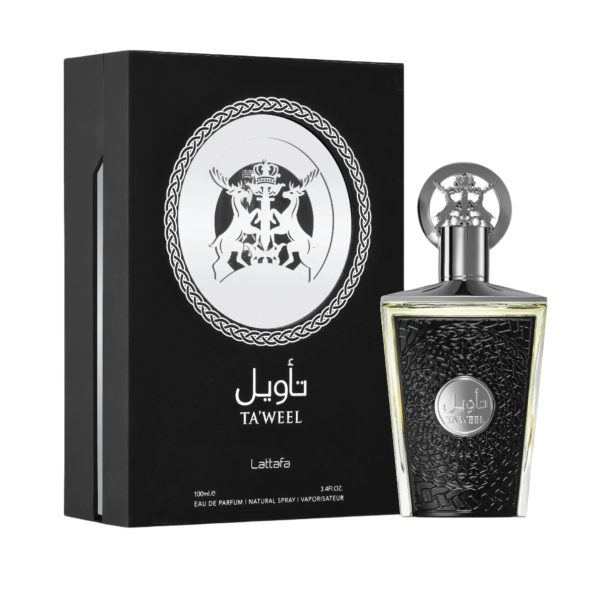 Taweel 100ml Eau De Parfum Lattafa