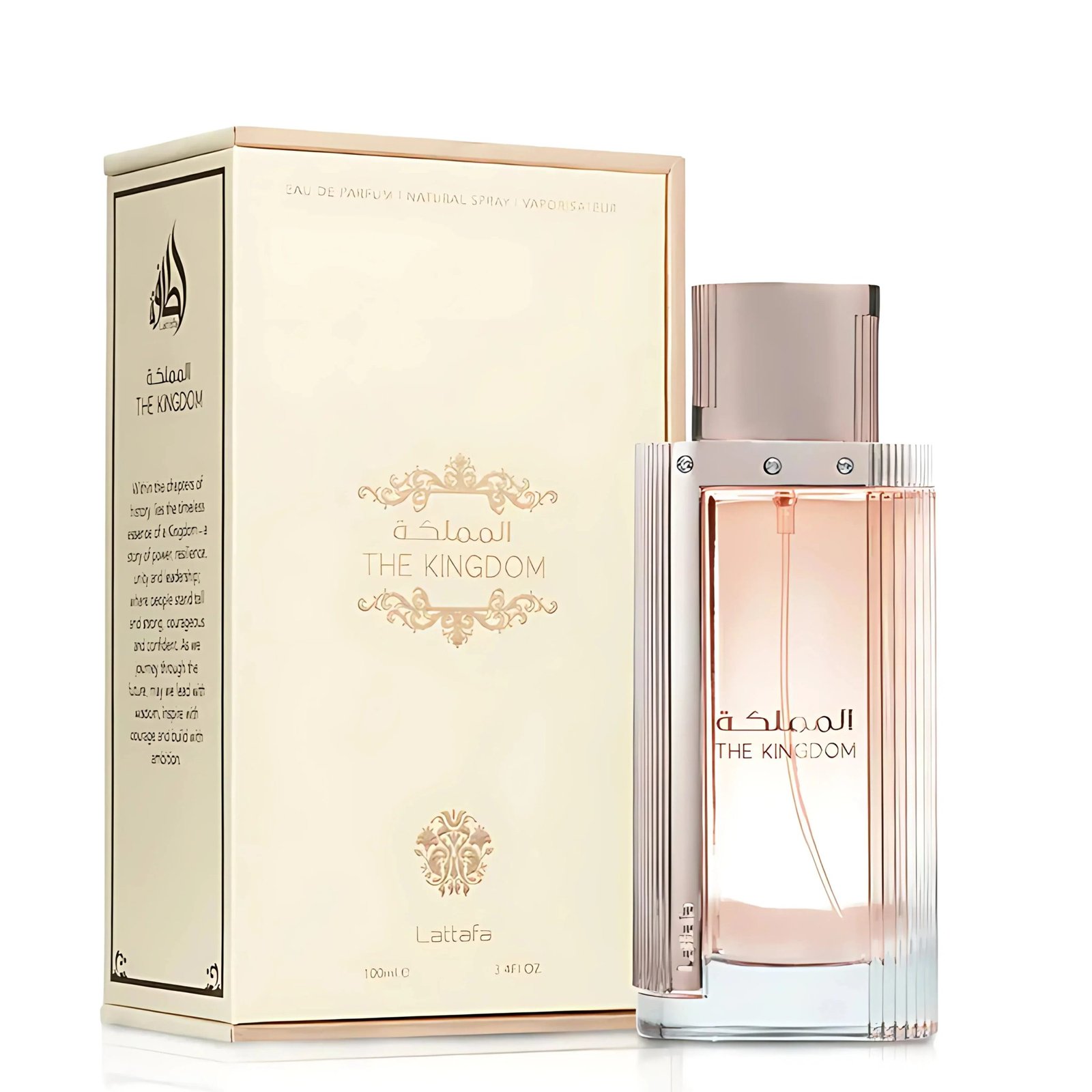 the kingdom for women 100ml wholesale