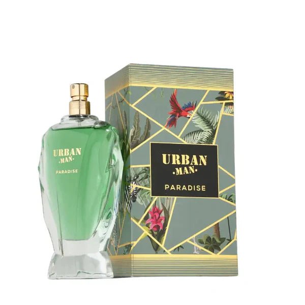 urban man paradise 90ml wholesale