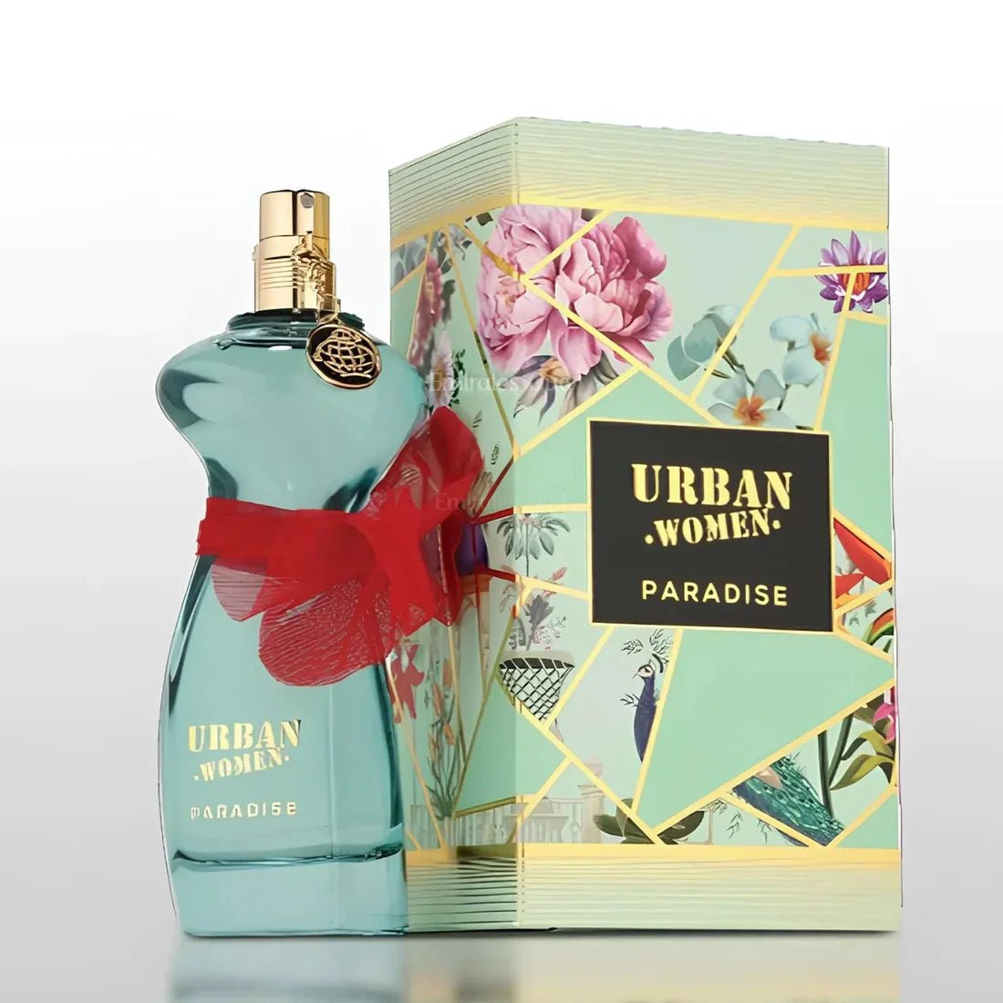 urban women paradise 100ml wholesale