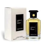 Vanilla So Sweet Perfume 100ml EDP Fragrance World - Image 2