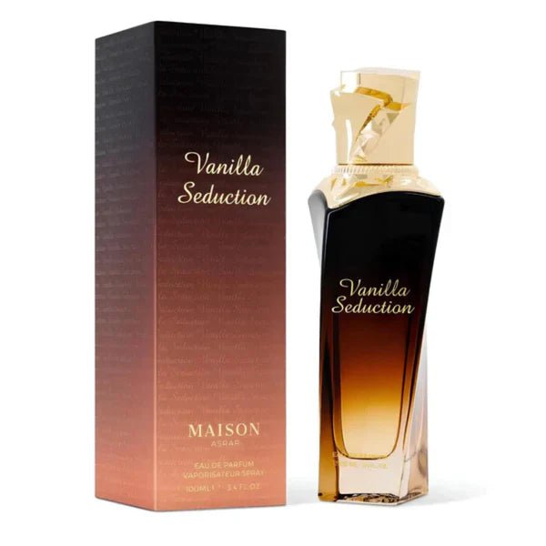 Vanilla Seduction 100ml wholesale