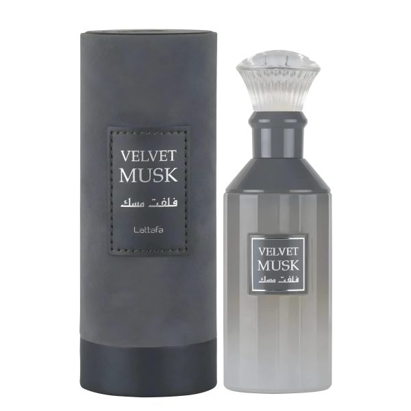 Velvet Musk Perfume 100ml EDP Lattafa